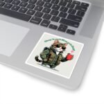 military cat "sleep is a civilian privilege"